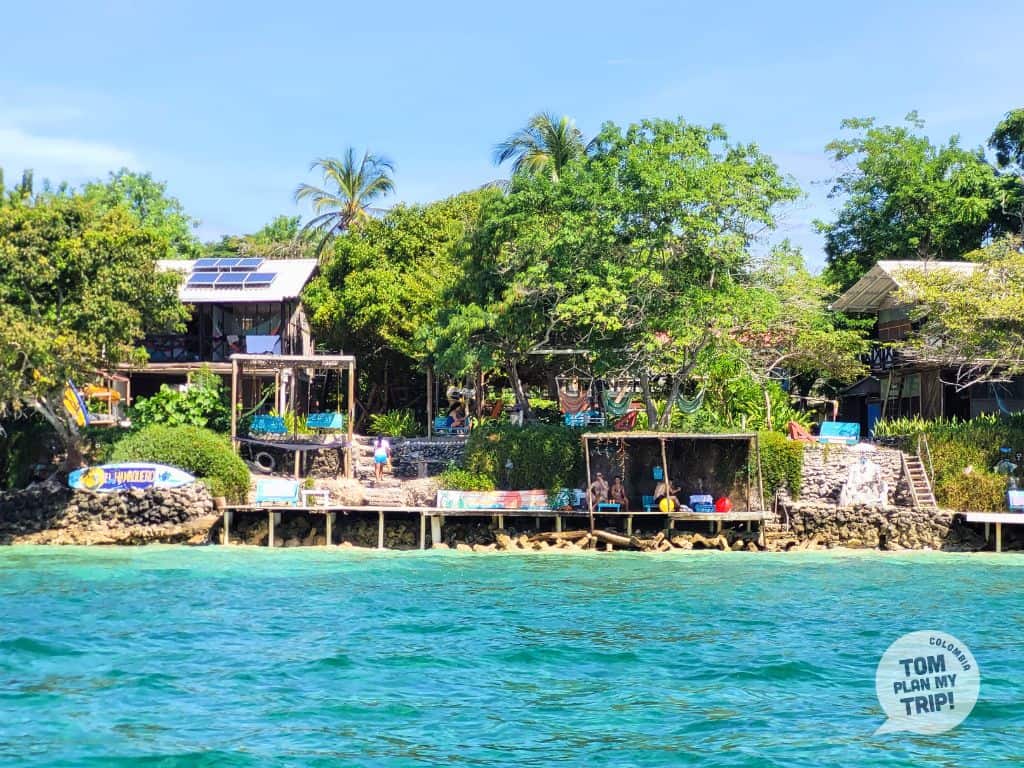 Rosario Islands - Cartagena Colombia - Eastern Caribbean Coast