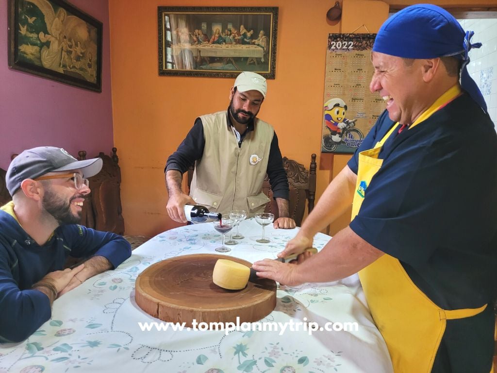 Ruta del queso paipa, boyaca (2)