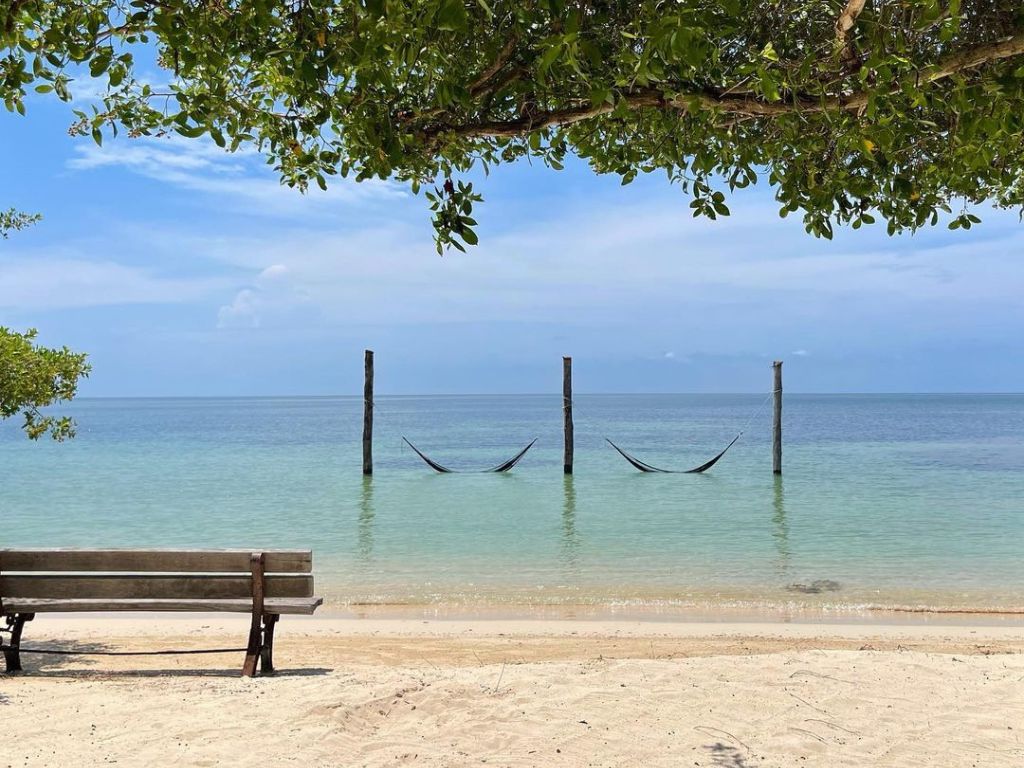 SABAI beach Cartagean