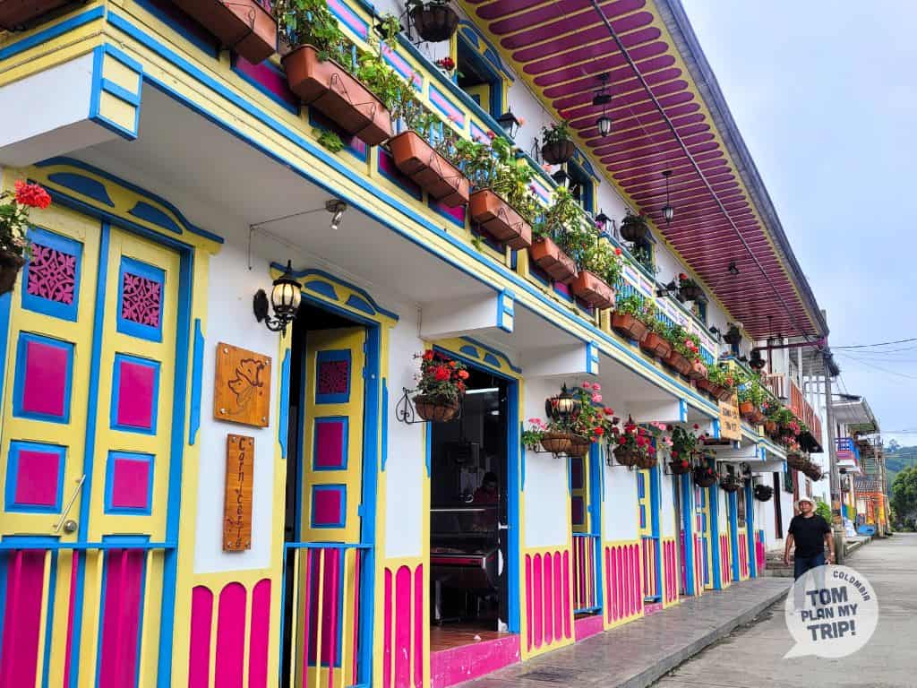 Salento Coffee Region Colombia