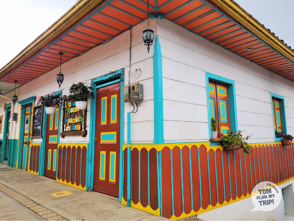 Salento Coffee Region