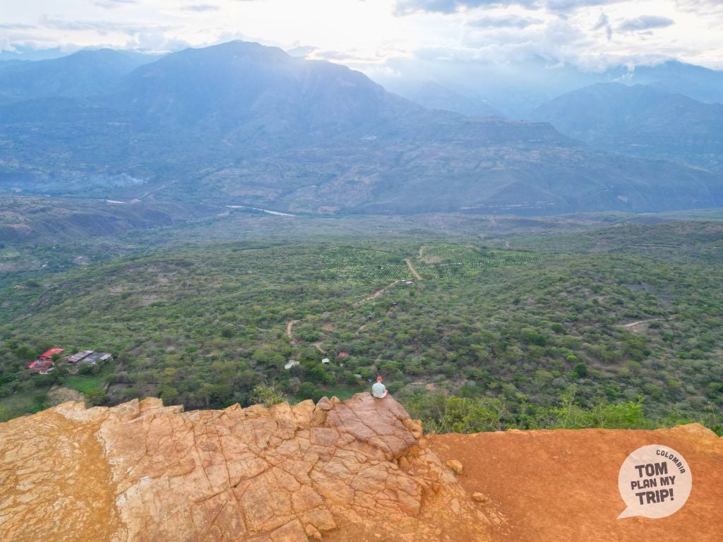 Salto del Mico Barichara Santander Colombia (4)