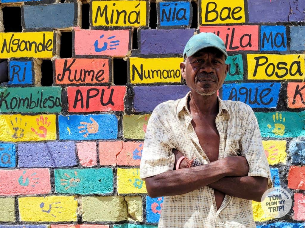 San Basilio de Palenque - Cartagena Colomba - Eastern Caribbean Coast