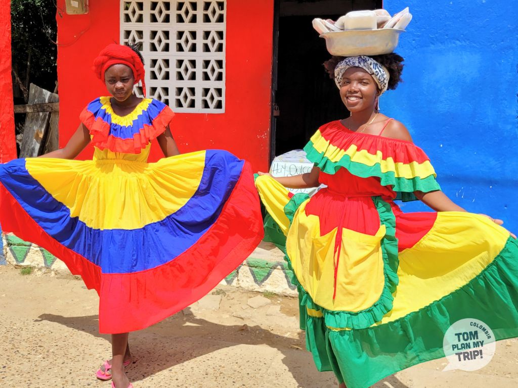 San Basilio de Palenque - Cartagena Eastern Caribbean Coast