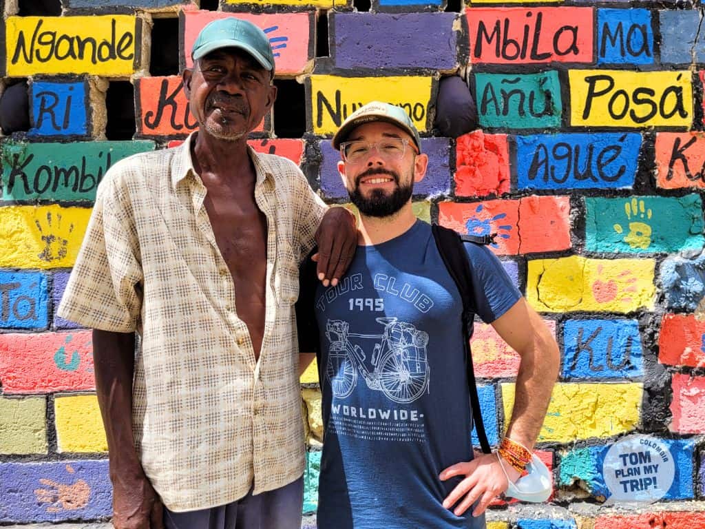 San Basilio de Palenque - Cartagena Eastern Caribbean Coast