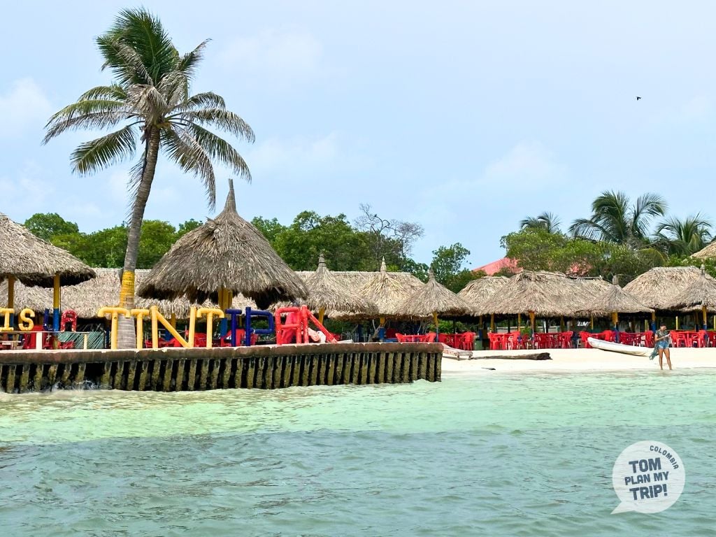 San Bernardo Islands - Tintipan Island - Western Caribbean Coast (1)