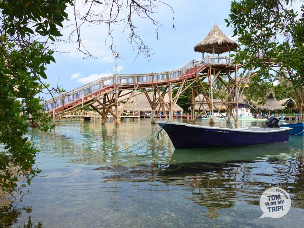 San Bernardo Islands - Western Caribbean Coast