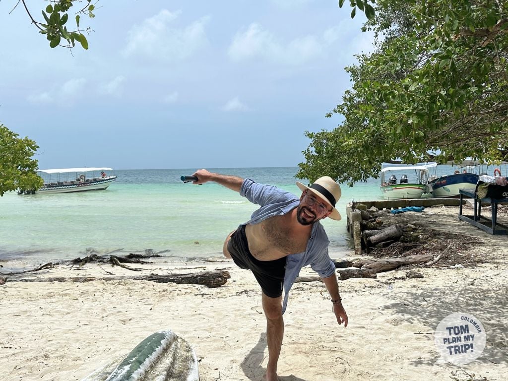 San Bernardo Islands - Western Caribbean Coast