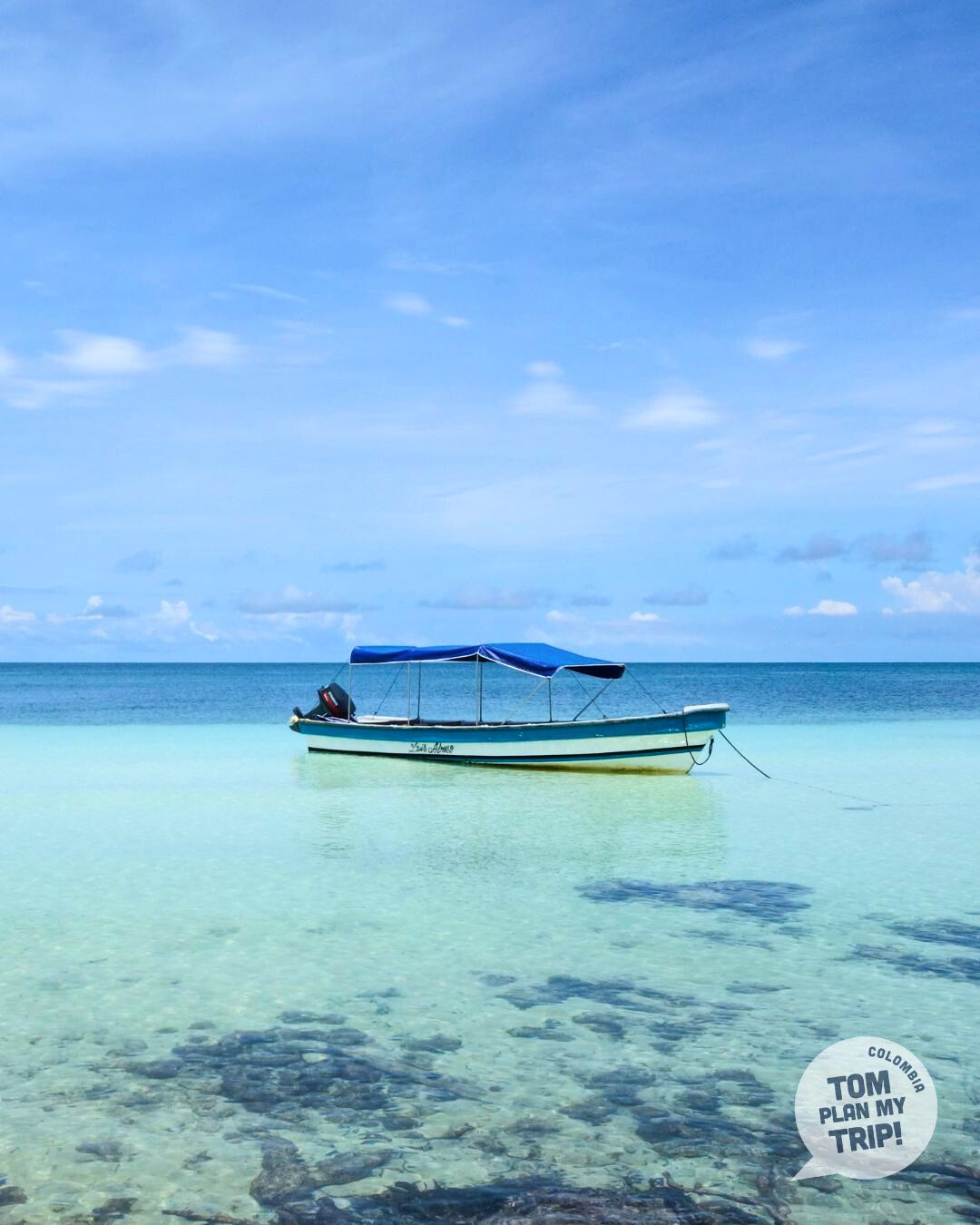 San Bernardo Islands - Western Caribbean Coast