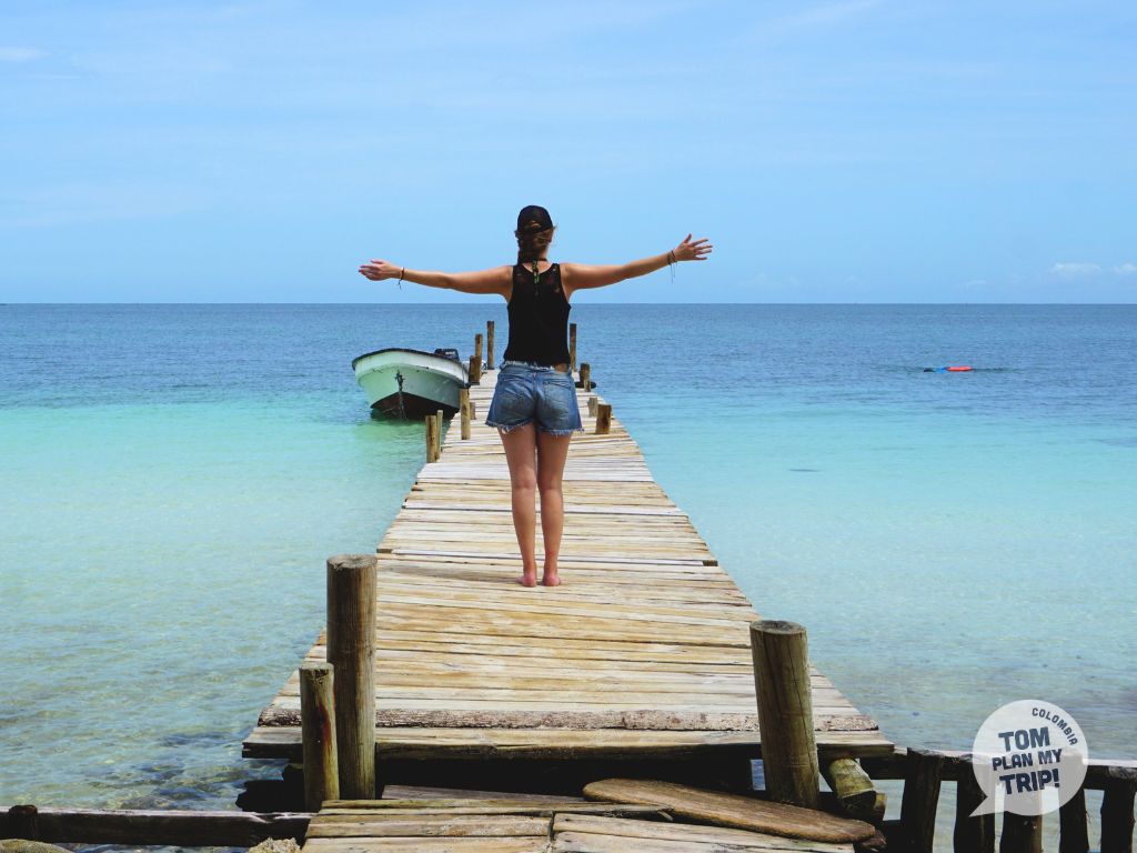San Bernardo Islands - Western Caribbean Coast