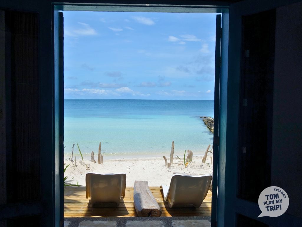 Mucura Island - San Bernardo Islands - Western Caribbean Coast