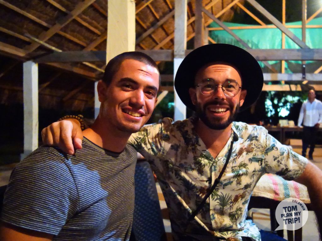 San José Del Guaviare - Velada Indígena - Amazon Gateway - Tom Adrien