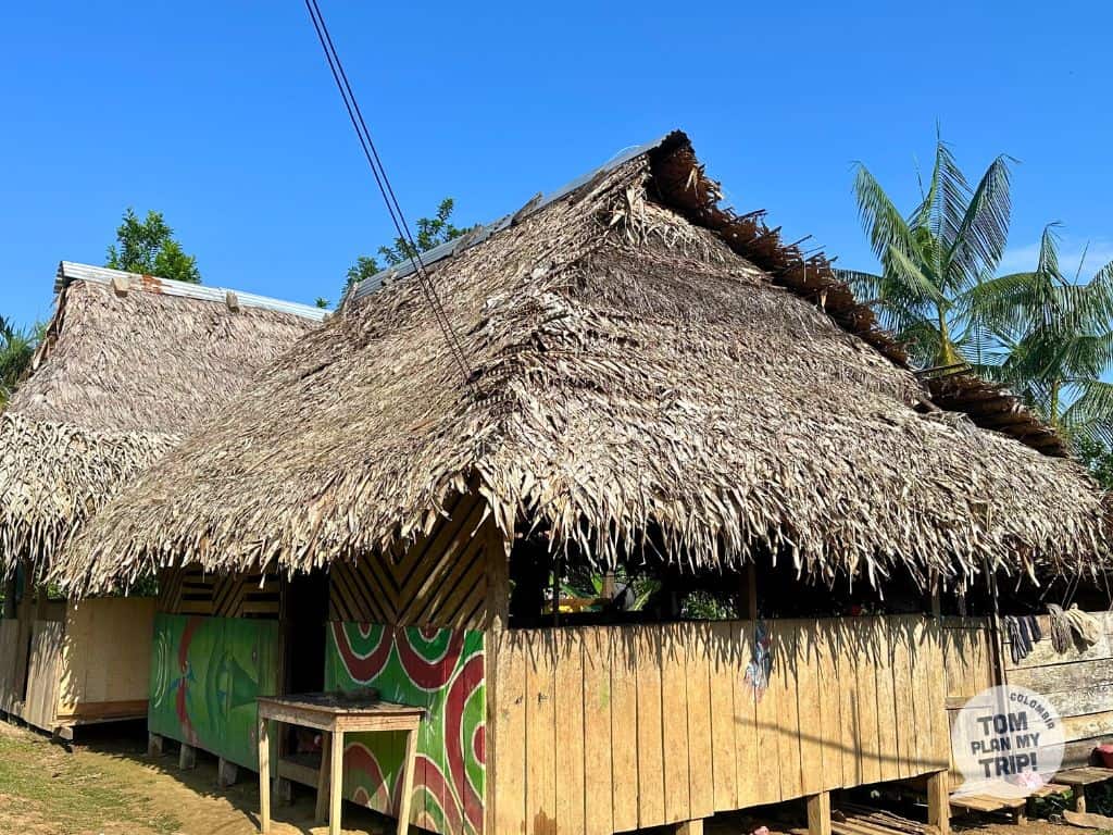 San Martin Amazon Colombia