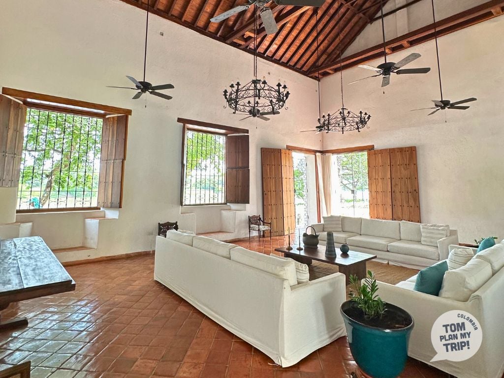 San Rafael Hotel Santa Cruz de Mompox - East Caribbean Coast Colombia