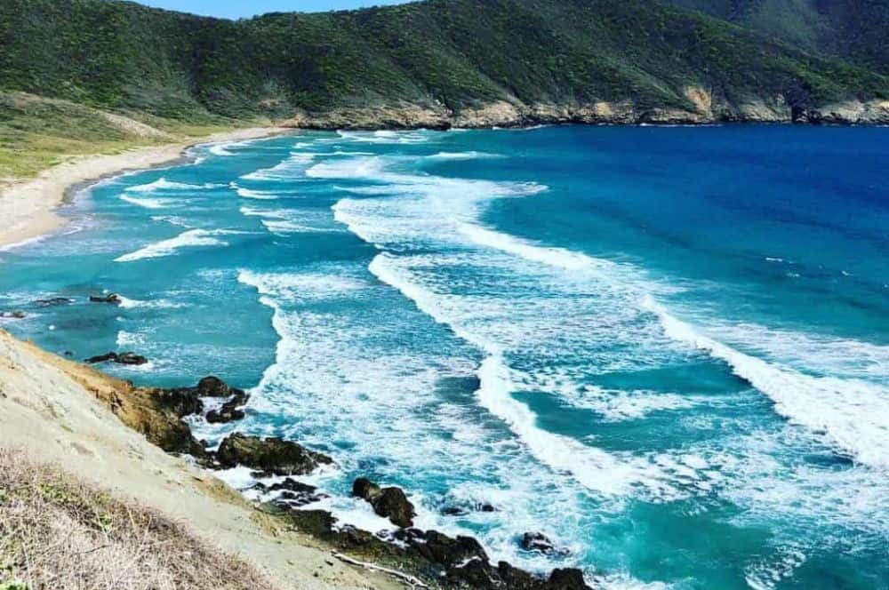 Santa Marta - Playa Siete Olas