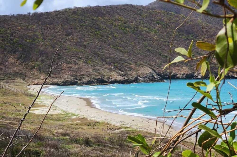 Santa Marta - Playa Neguanje
