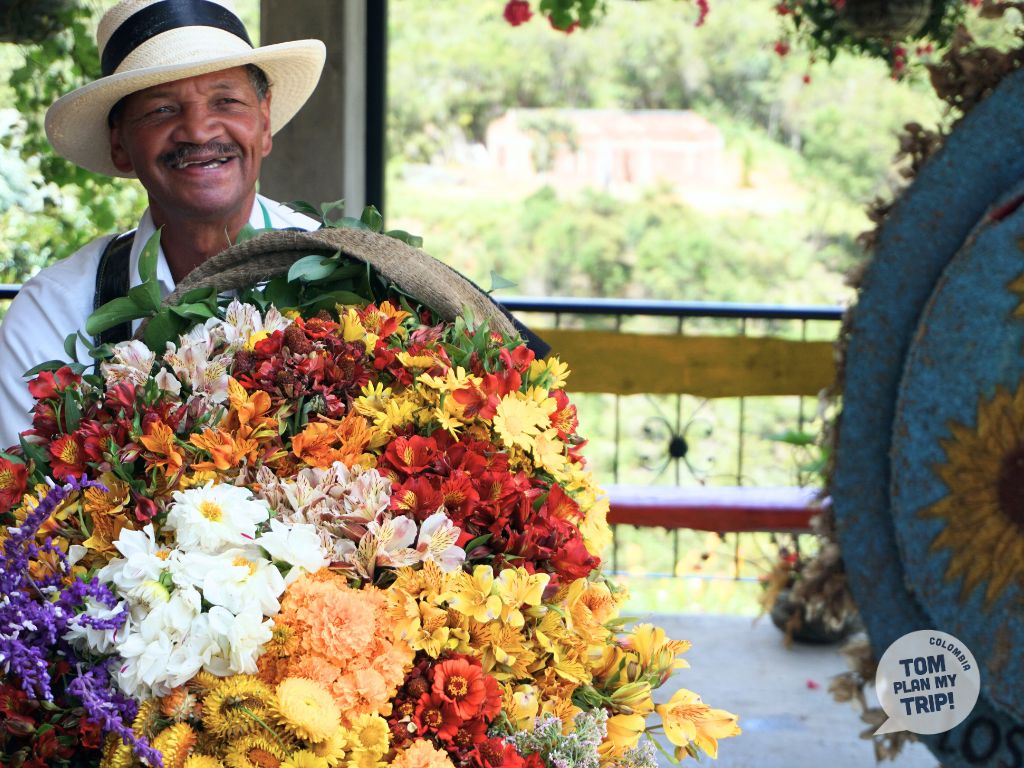 Santa Elena Antioquia Colombia