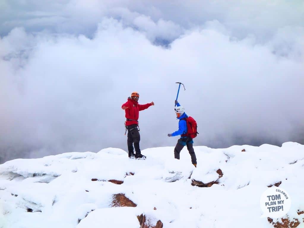 Santa Isabel 3 days trek - Los Nevados Natural Park - Coffee Region