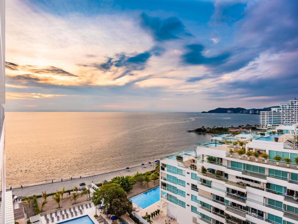 Santa Marta Marriott Resort Playa Dormida