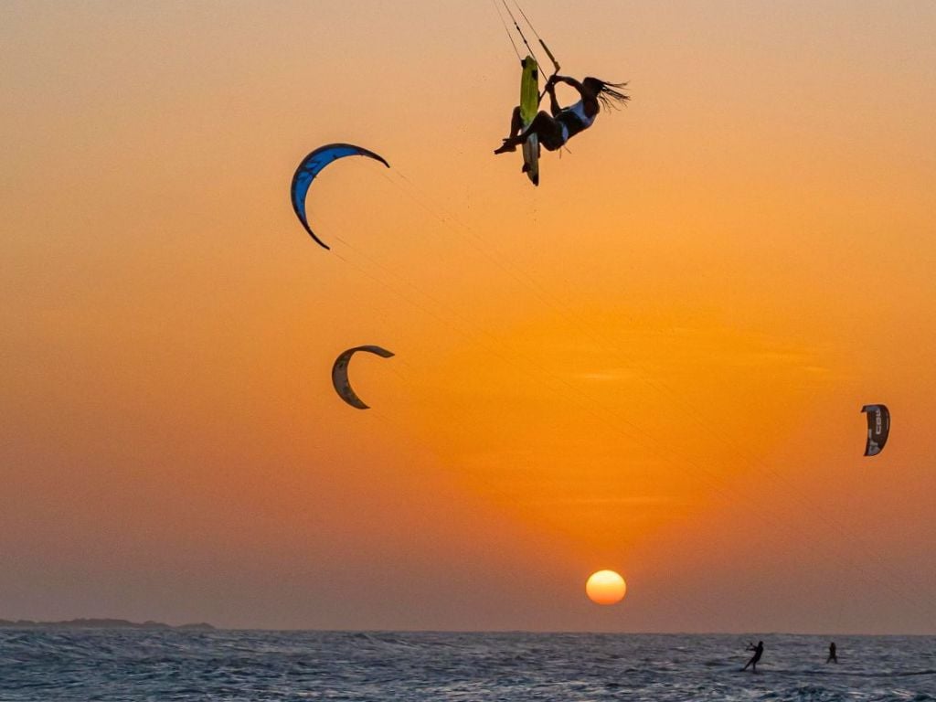 Santa Veronica Kitesurfing - Eastern Caribbean Coast
