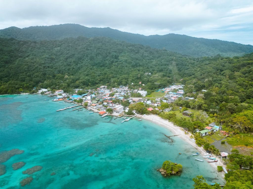 Sapzurro Colombia - West Caribbean Coast