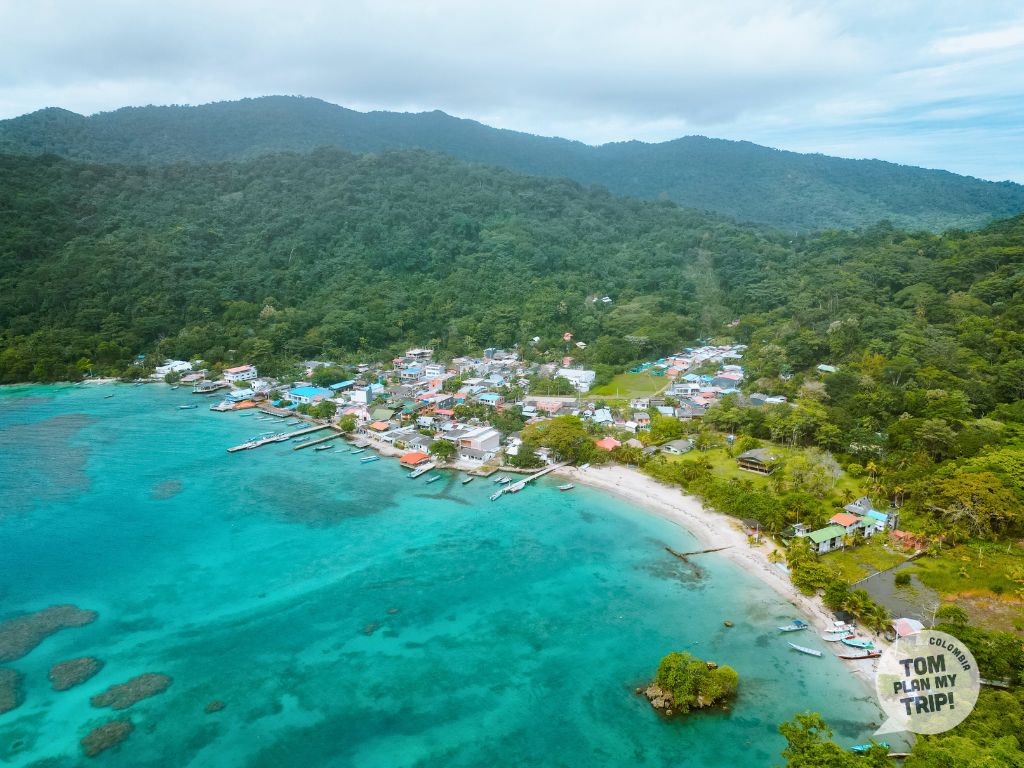 Sapzurro olombia - West Caribbean Coast