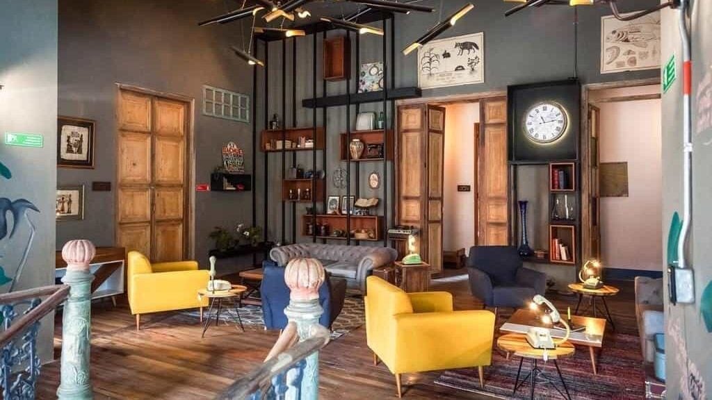 Selina hostel where to stay in Bogota