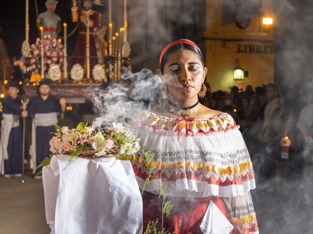 Semana Santa en Popayán