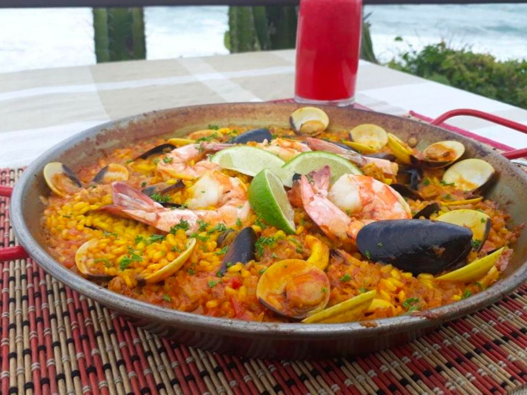 Senda-Casa-Tayrona-food
