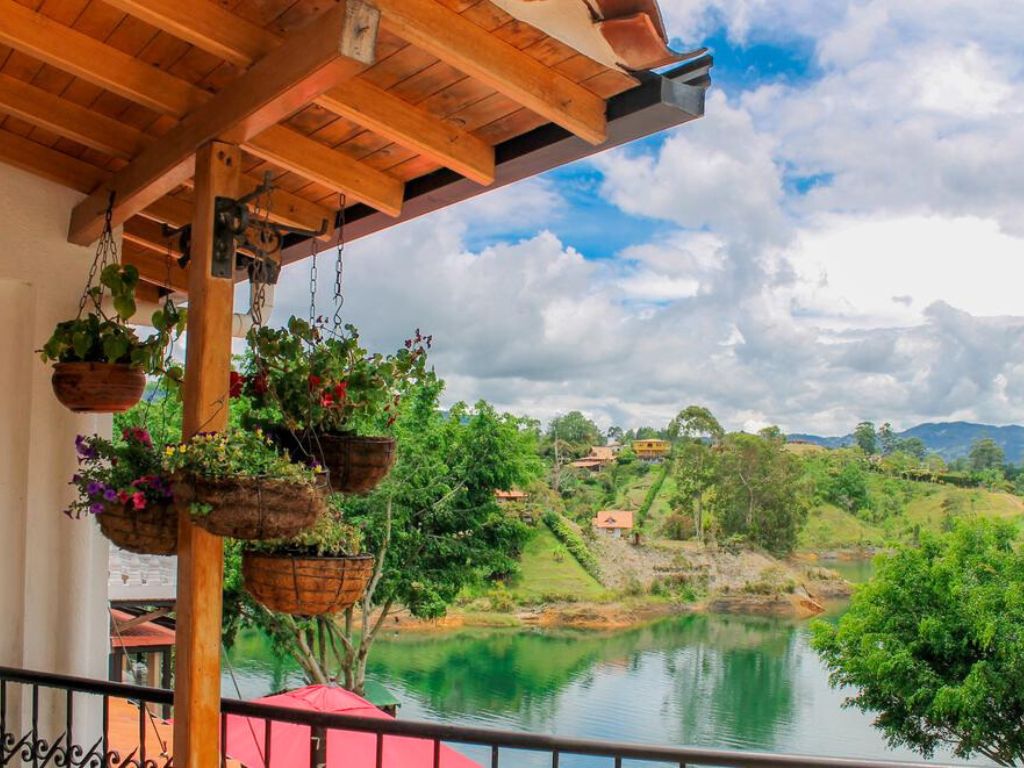 Serendipity Hospedaje in Guatape Antioquia (Serendipity)