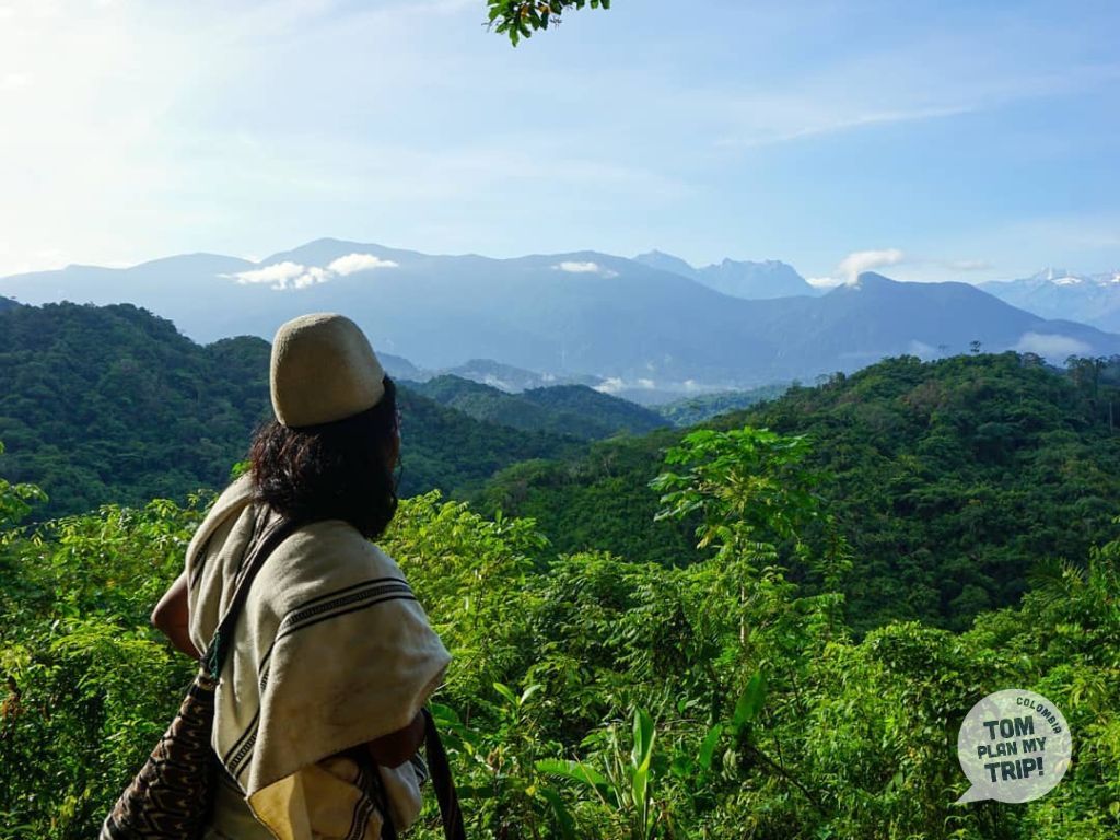 Sierra Nevada de Santa Marta - Indigenous Arhuaco - Eastern Caribbean Coast