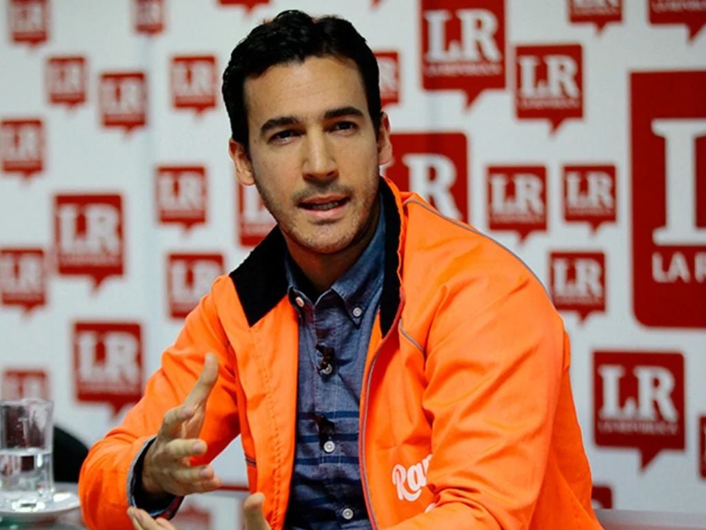 Simon Borrero Colombia