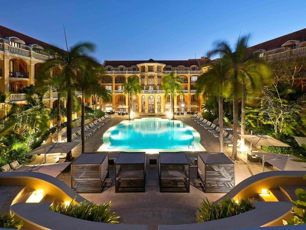 Sofitel Santa Clara Cartagena (2)