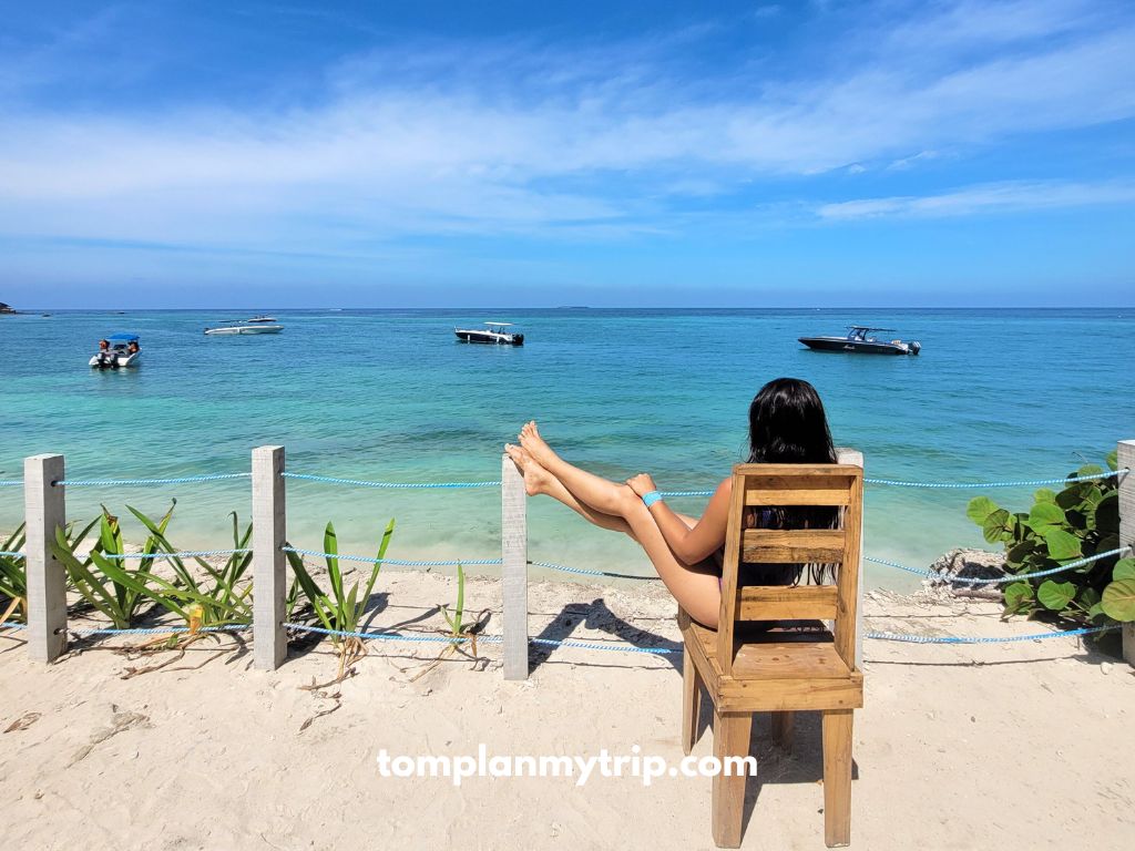 Sol y Papaya Beach - Isla Grande - Islas del Rosario