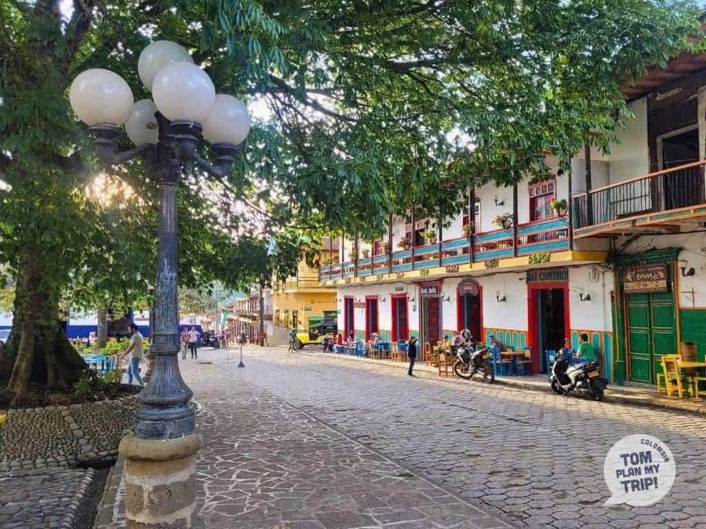 Main Square Jardin Antioquia (1)