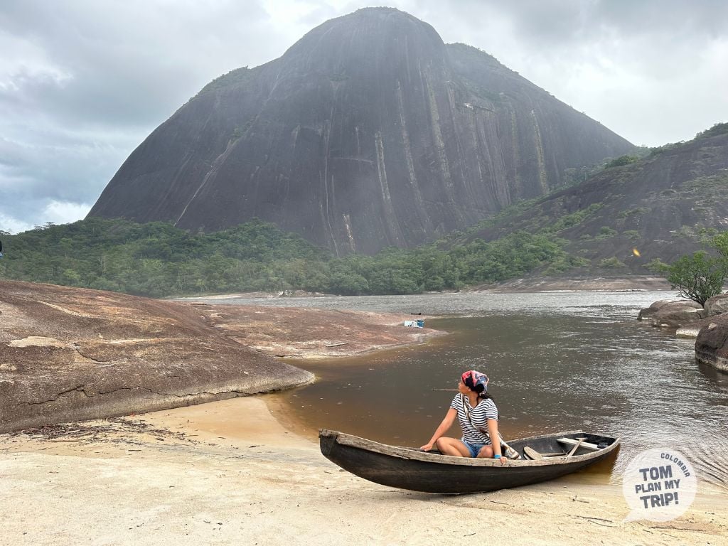Storm Cerros de Mavecure Colombia - Amazon Gateway