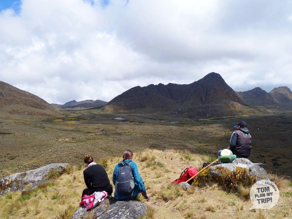 Sumapaz Paramo - Bogota and around