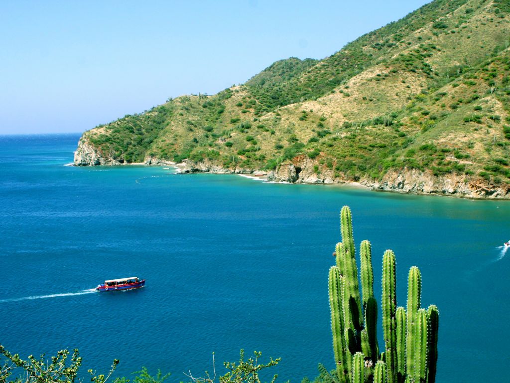 Taganga - Santa Marta - Eastern Caribbean Coast - Colombia