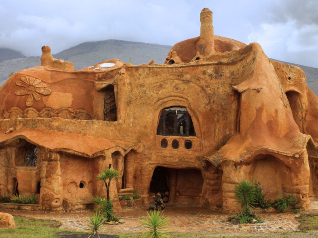 Tarracota House in Villa de Leyva Boyaca & Santander