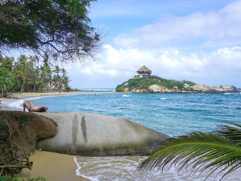 HD Tayrona - Cabo San Juan Beach