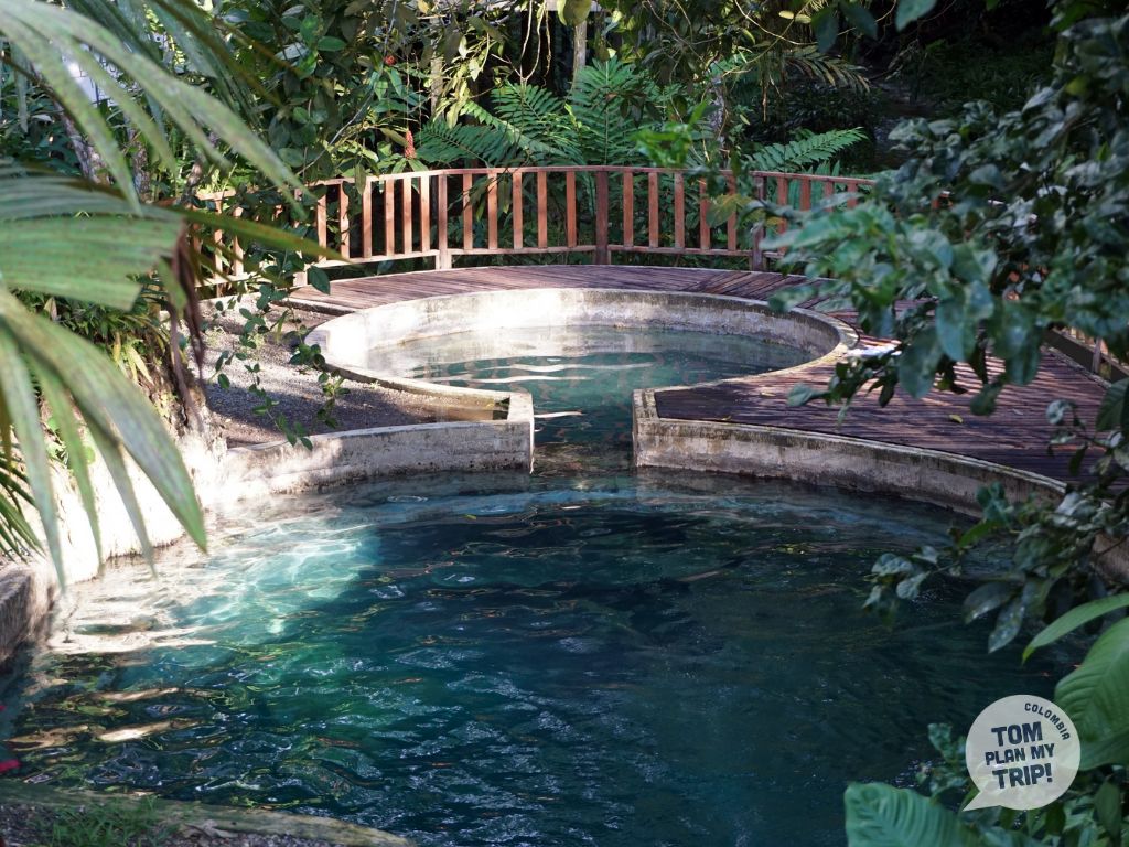 Termales Pacific Coast Colombia