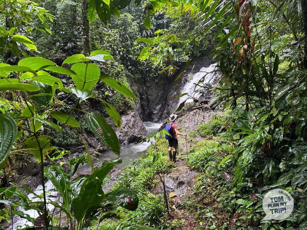 Termales Pacific Coast Colombia - Hike cuatro encantos (4) (1)
