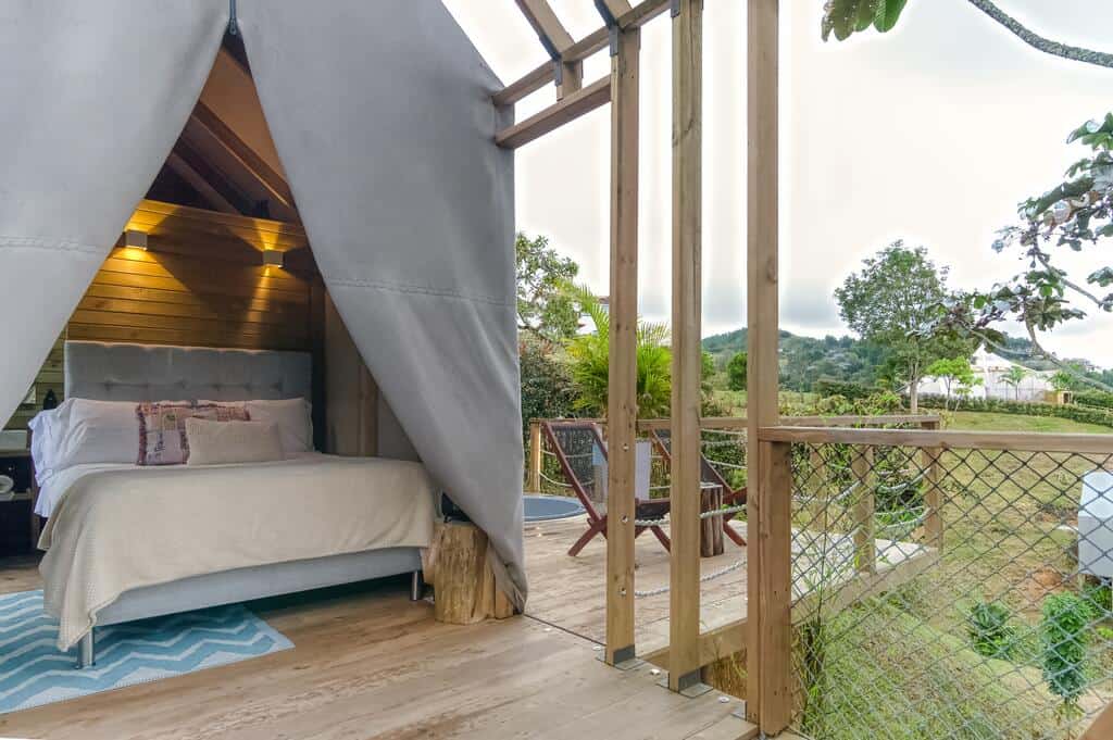 Teva Retreat Glamping Colombie