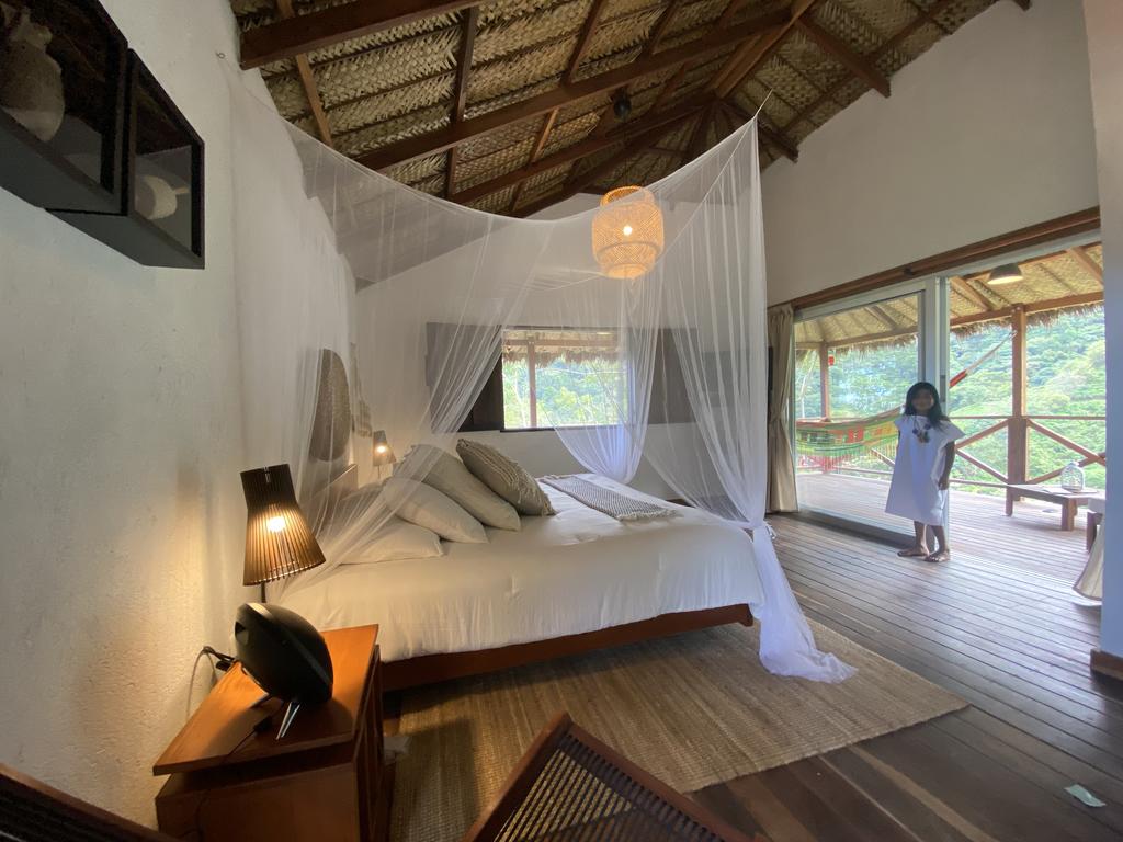 Tierra Adentro minca