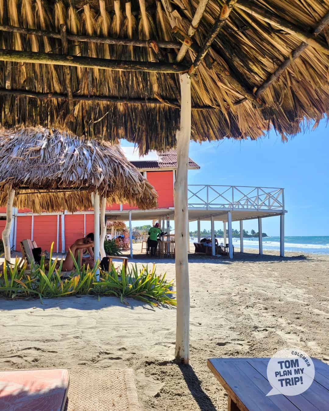 Tierra Bomba - Cartagena - East Caribbean Coast - Colombia