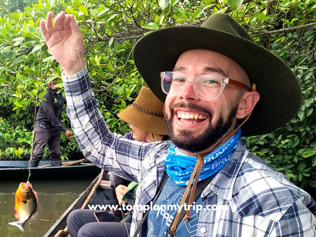 fish in Altagracia Los Llanos
