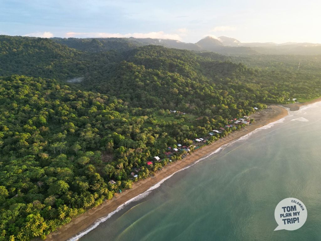 Town Termales Pacific Coast Colombia (3)