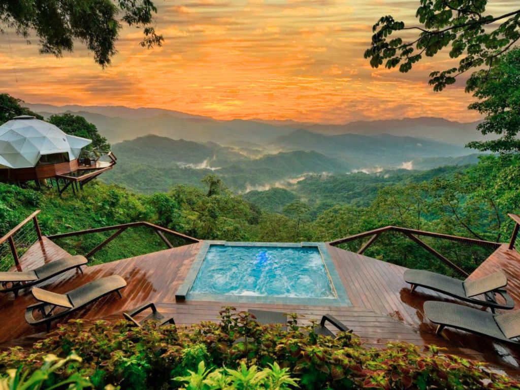 Trekker glamping - Minca Colombia - East Caribbean coast