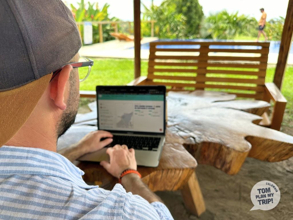 Tukawa Hostel Finlandia Coffee Region - Colombia - Tom Nomad (2)