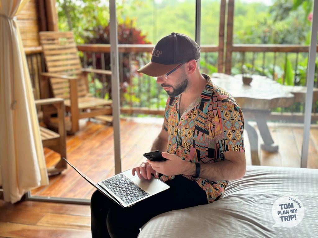 Tukawa Hostel Finlandia Coffee Region - Colombia - Tom Nomad